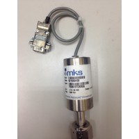 MKS 750B13TCE2GG 1000 Torr Baratron Pressure Trans...